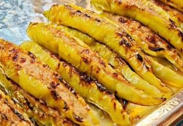 200 HEIRLOOM BANANA Pepper Sweet Yellow Hungarian Capsicum Annuum Vegetable Seed